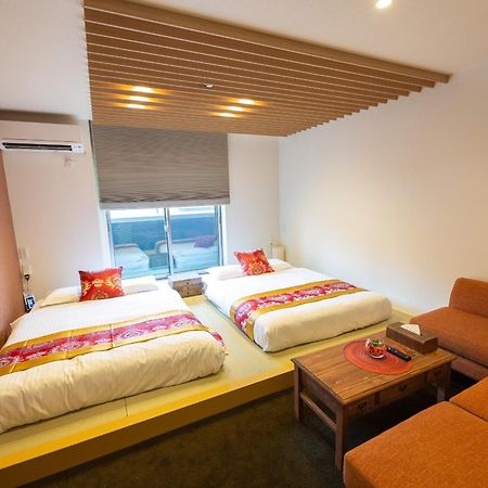 Grand Base Hiroshima Ekimae Aparthotel Ngoại thất bức ảnh