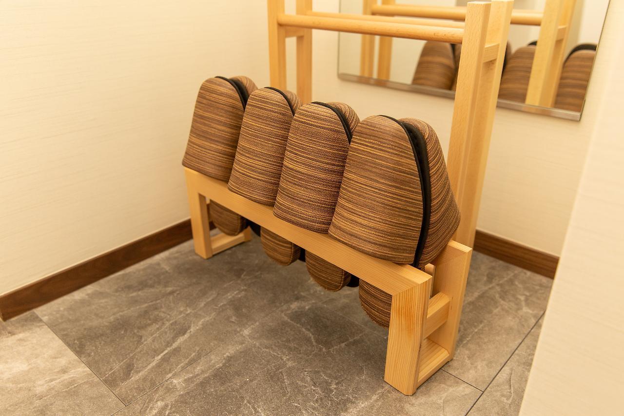 Grand Base Hiroshima Ekimae Aparthotel Ngoại thất bức ảnh