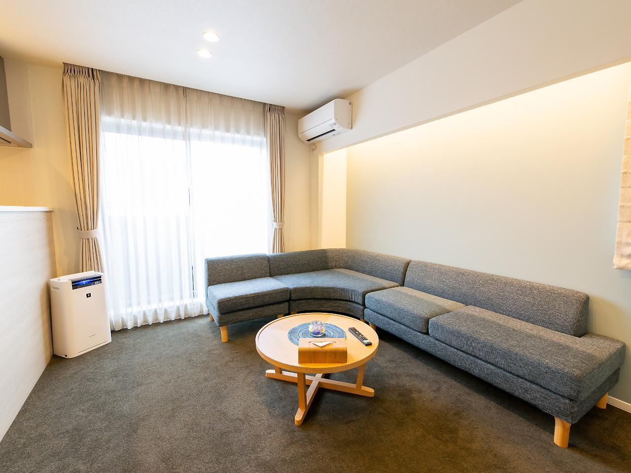 Grand Base Hiroshima Ekimae Aparthotel Ngoại thất bức ảnh