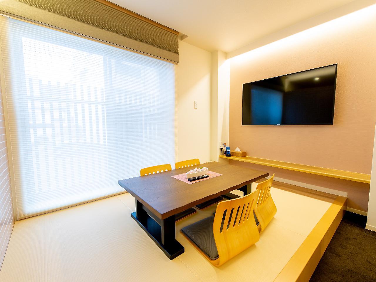 Grand Base Hiroshima Ekimae Aparthotel Ngoại thất bức ảnh
