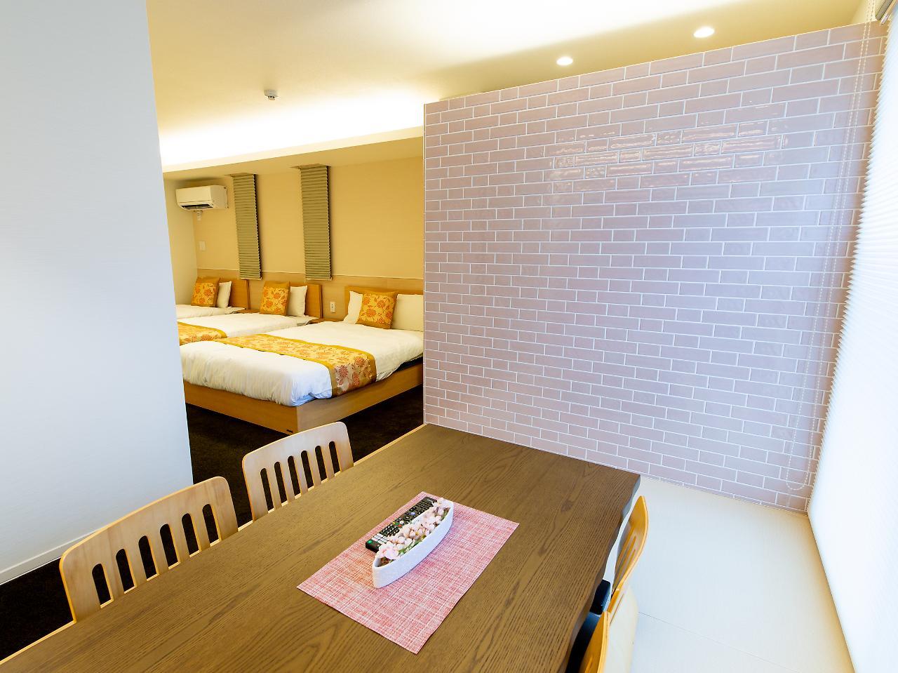 Grand Base Hiroshima Ekimae Aparthotel Ngoại thất bức ảnh