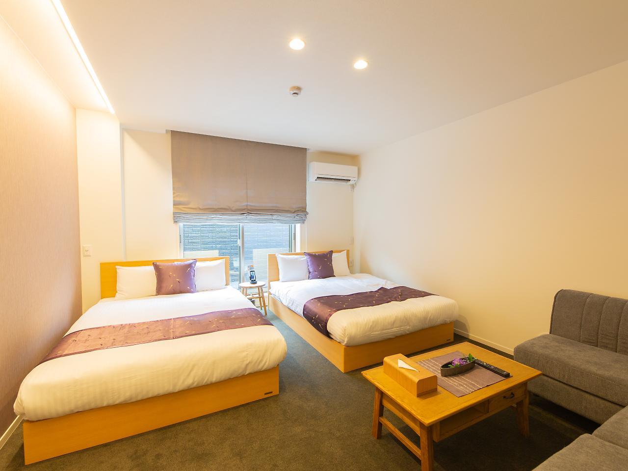 Grand Base Hiroshima Ekimae Aparthotel Ngoại thất bức ảnh