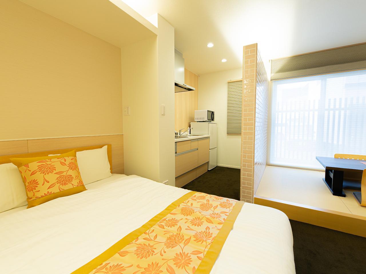 Grand Base Hiroshima Ekimae Aparthotel Ngoại thất bức ảnh
