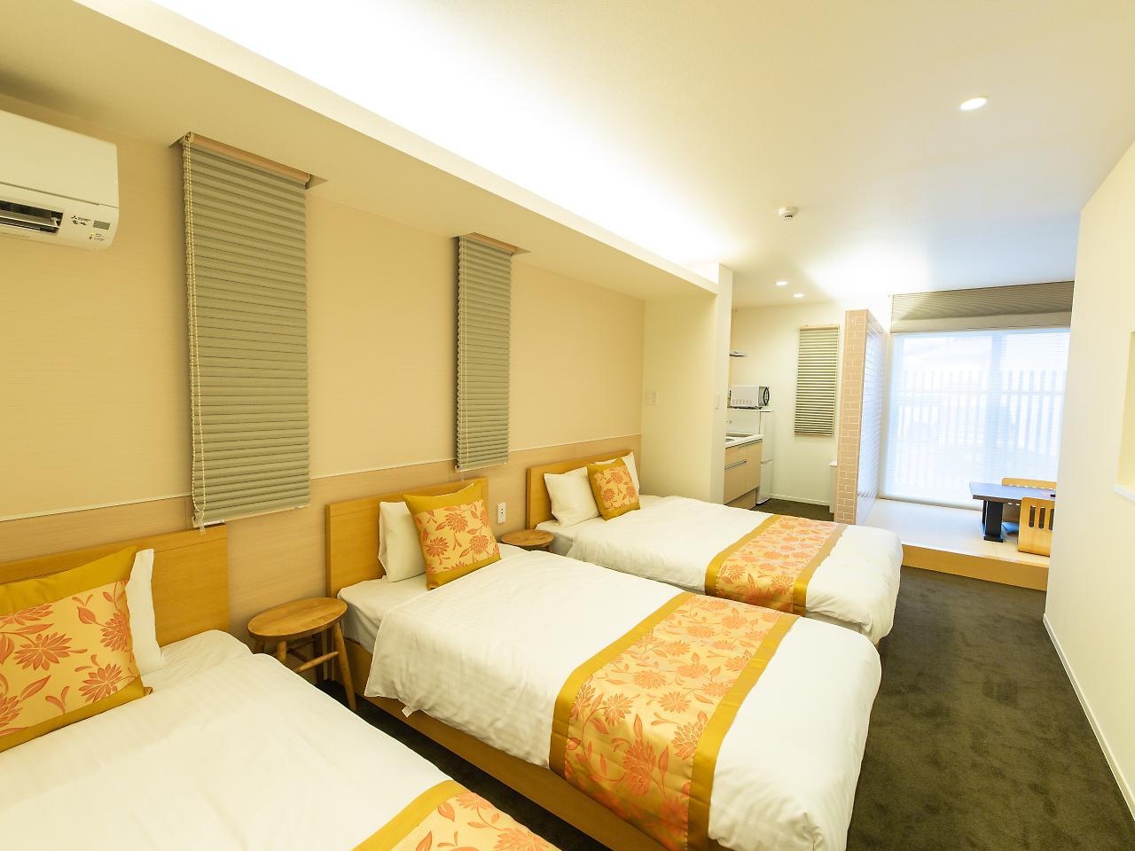 Grand Base Hiroshima Ekimae Aparthotel Ngoại thất bức ảnh
