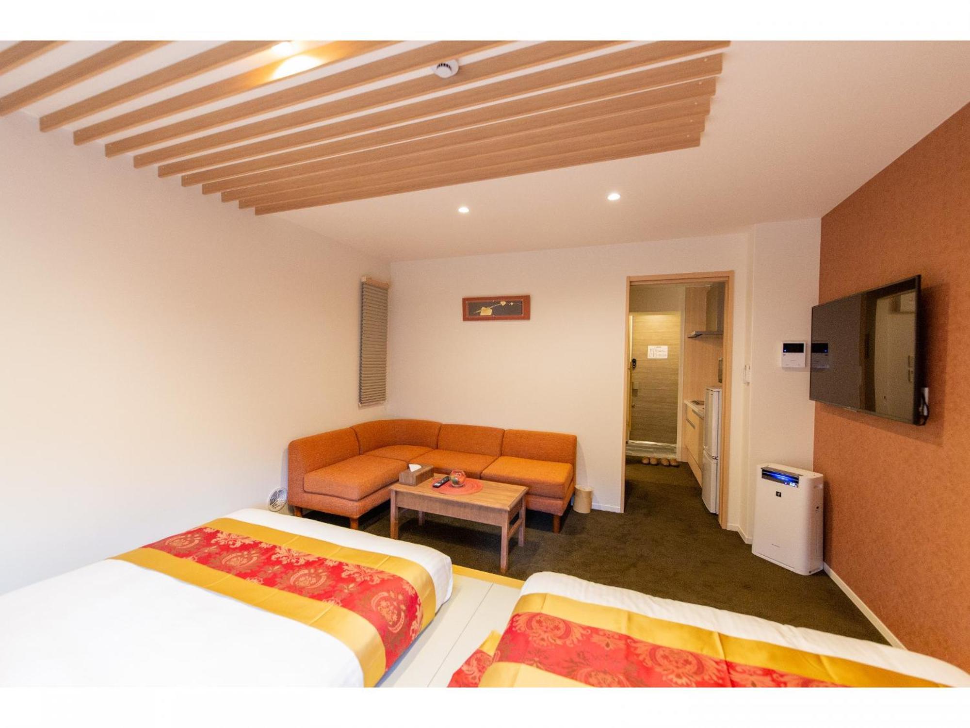 Grand Base Hiroshima Ekimae Aparthotel Ngoại thất bức ảnh