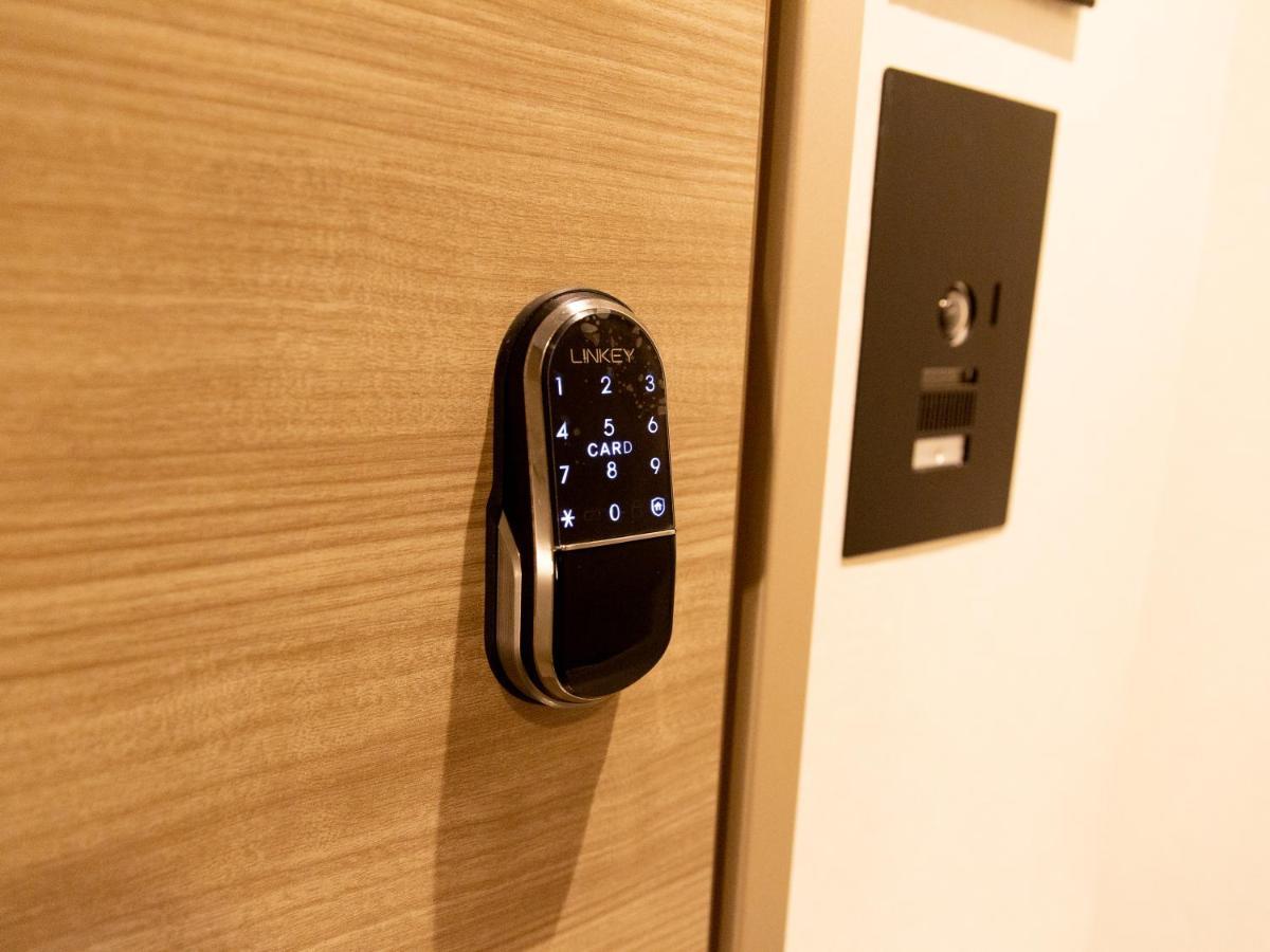 Grand Base Hiroshima Ekimae Aparthotel Ngoại thất bức ảnh