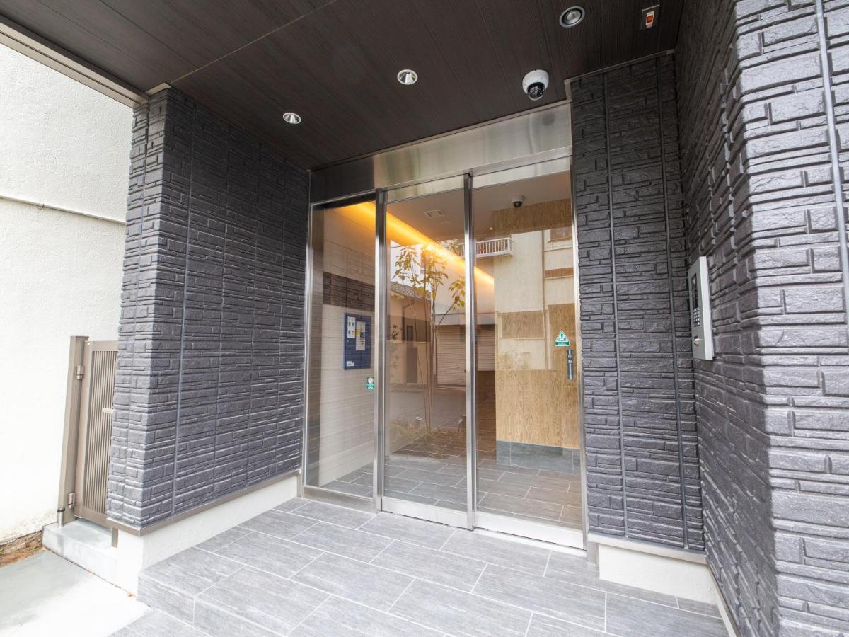 Grand Base Hiroshima Ekimae Aparthotel Ngoại thất bức ảnh