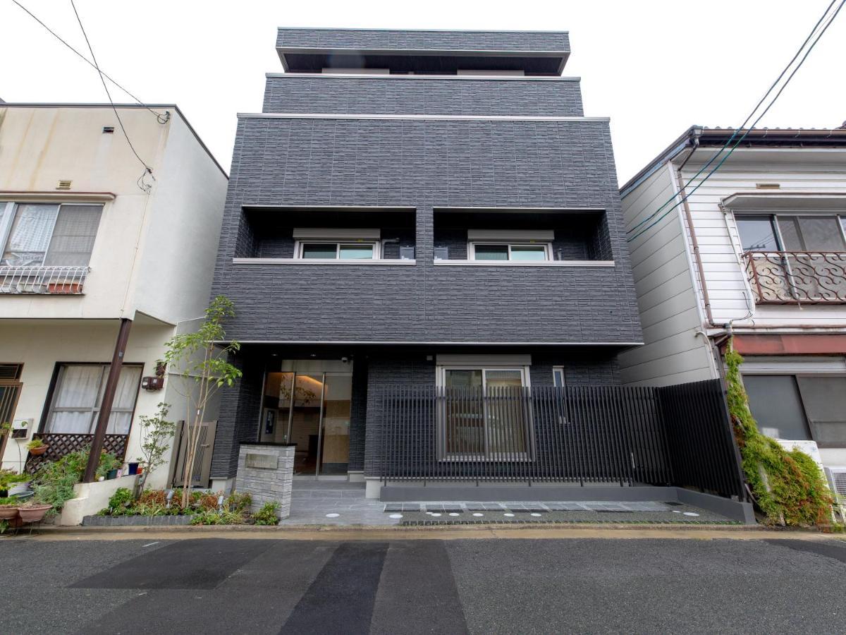Grand Base Hiroshima Ekimae Aparthotel Ngoại thất bức ảnh