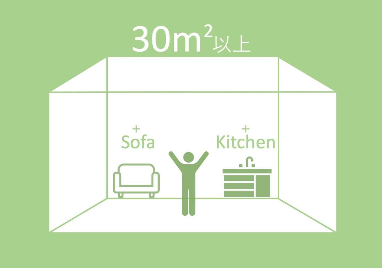 Grand Base Hiroshima Ekimae Aparthotel Ngoại thất bức ảnh